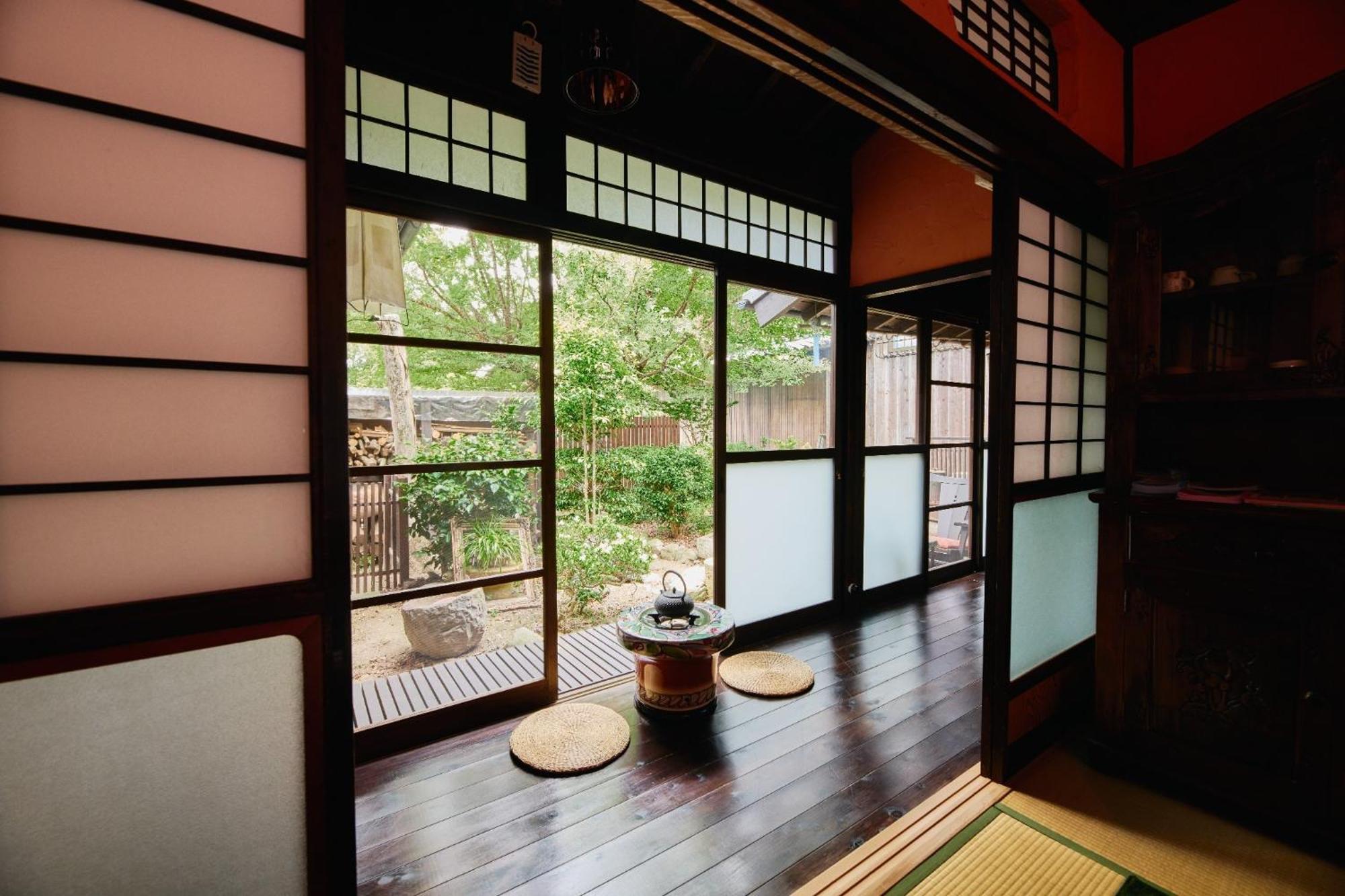Chikugo Yoshii Guest House Ikuha - Vacation Stay 00074V Ukiha Екстер'єр фото